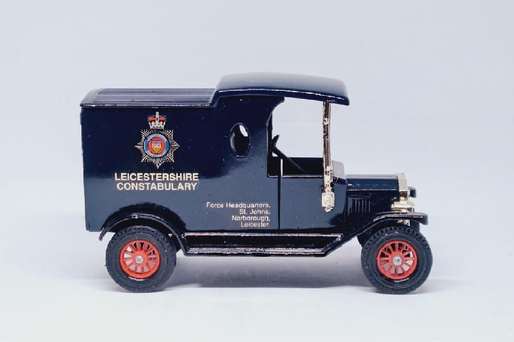 Leicestershire Police (Creaks of Camberley - AC129)